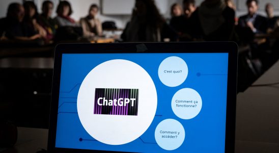 ChatGPT and school a revolution that is here to stay