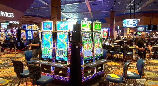 Chatham Kent receives 342K gaming payment