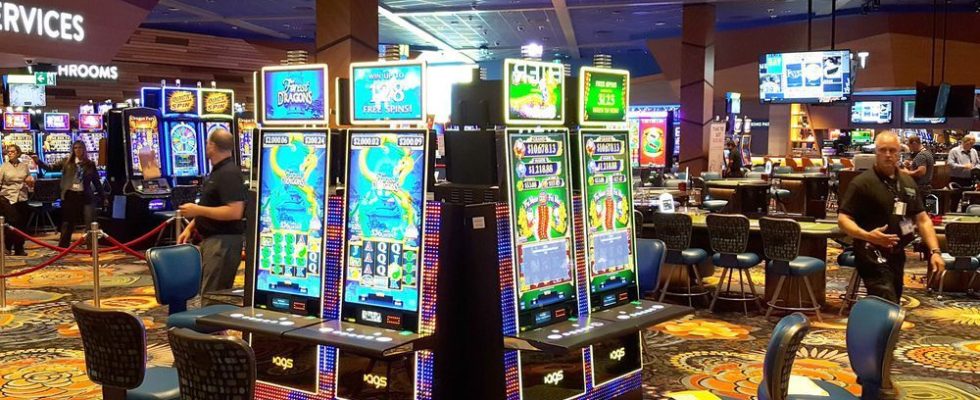 Chatham Kent receives 342K gaming payment