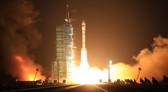 China plans to send humans to the Moon by 2030