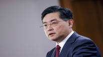 Chinas foreign minister suddenly disappeared from public view and now
