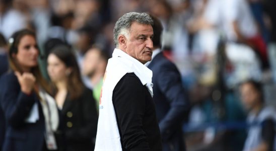 Christophe Galtier sentenced to prison What does the former PSG