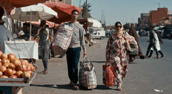 Cinema Fyzal Boulifa recounts the margins of Moroccan society in