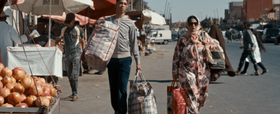 Cinema Fyzal Boulifa recounts the margins of Moroccan society in