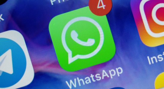 Commercial or malicious calls arrive on Whatsapp but there is