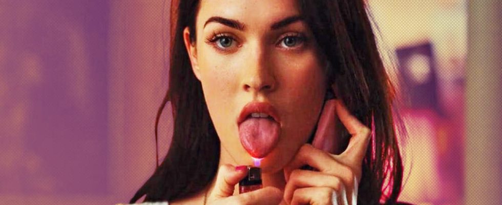 Completely underestimated FSK 18 horror with Megan Fox in the
