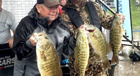 Continued success for Mitchells Bay Open bass tournament organizers excited
