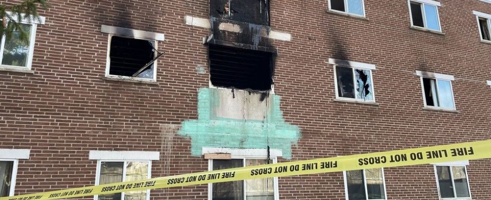 Court clears way for tenants return to Sarnia building