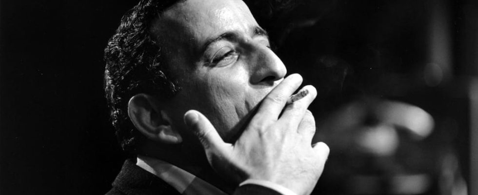 Crooner committed and popular artist The life of Tony Bennett