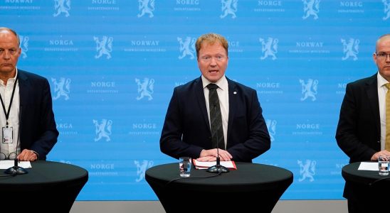 Cyber ​​attack against twelve Norwegian ministries