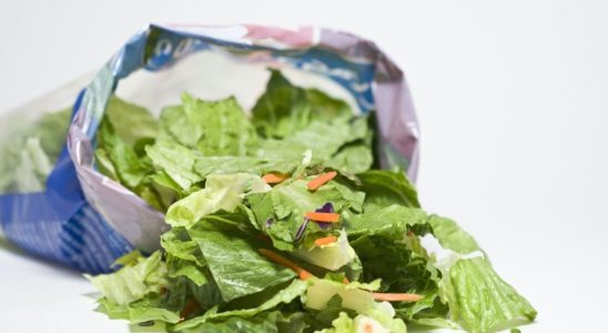 Cyclosporosis a parasitic infection that progresses in bagged salads