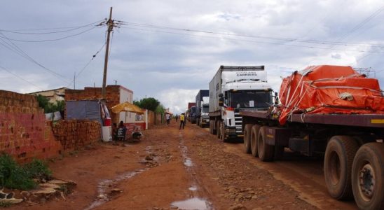 DRC Zambia and Angola to export minerals via Lobito rail