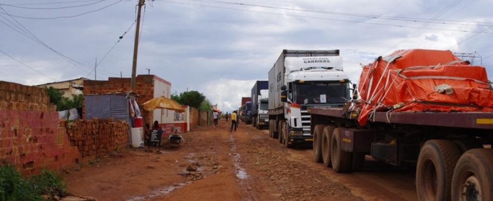 DRC Zambia and Angola to export minerals via Lobito rail