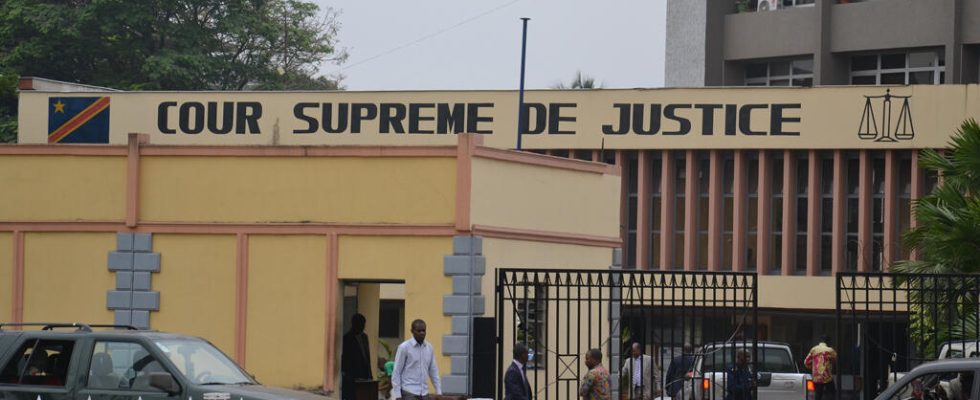DRC measures for better justice after accusations of fraudulent releases