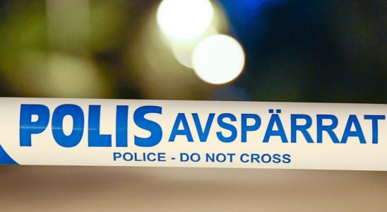 Dead person found in Nynashamn investigated as murder