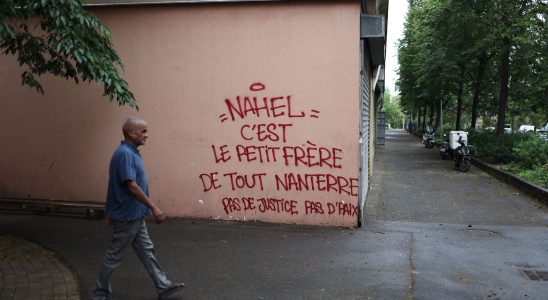 Death of Nahel why the words of a UN committee