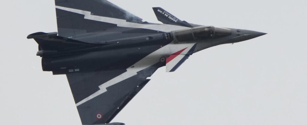 Defense why India chose the French Rafale fighter