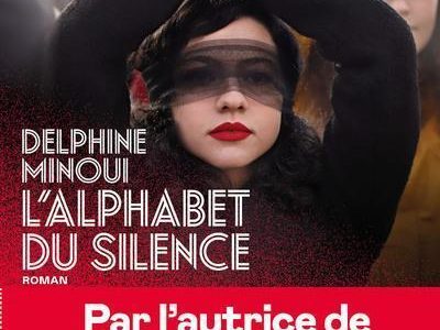 Delphine Minoui silence as a weapon of resistance