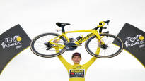 Denmarks Vingegaard again becomes champion of the Tour de France
