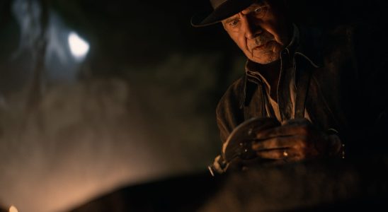 Did Indiana Jones Dial of Destiny Really Exist A mechanism