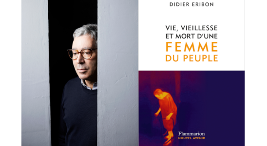Didier Eribon reflections on old age