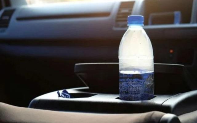 Do not drink water like this in hot weather You