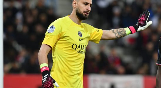 Donnarumma robbed tied up What we know