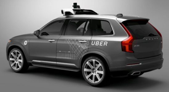 Driver fined in Ubers fatal self driving car crash