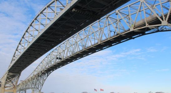Duo charged with importing heroin cocaine via Blue Water Bridge