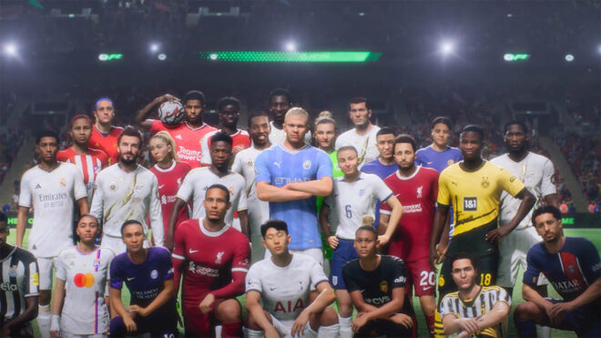 EA Sports FC 24 release date revealed