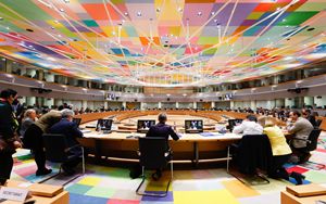 EU Council conclusions reaffirmed support for Ukraine strategic meeting on