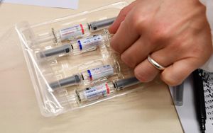 EU vaccines EU4Health framework agreement signed to ensure rapid response