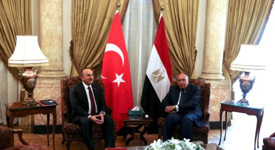 Egypt and Turkey appoint ambassadors after ten years of disagreement