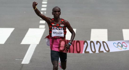 Eliud Kipchoge will take part in the Berlin Marathon