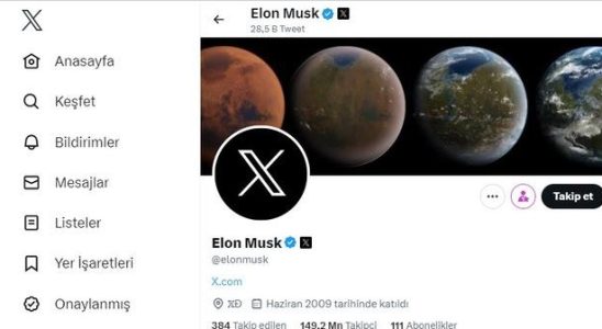 Elon Musk did what he said Twitters logo has changed