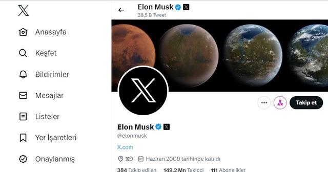 Elon Musk did what he said Twitters logo has changed