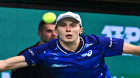 Emil Ruusuvuori withdrew from the Hamburg ATP tournament due to