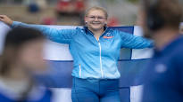 Emilia Kankaas European Championship bronze in Espoo she was