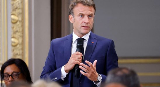 Emmanuel Macron the unpredictable in the secret of his decisions