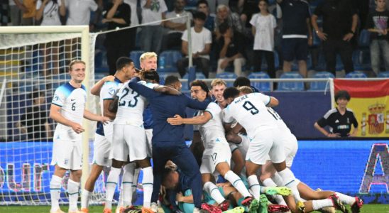 Euro U21 England crowned without taking a single goal in