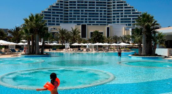 Europes largest casino opened in Cyprus