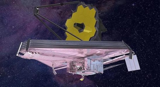 Exciting discovery from the James Webb Telescope So far it