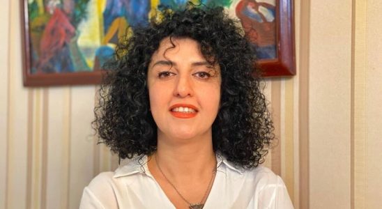 Exclusive interview with Narges Mohammadi human rights activist imprisoned in