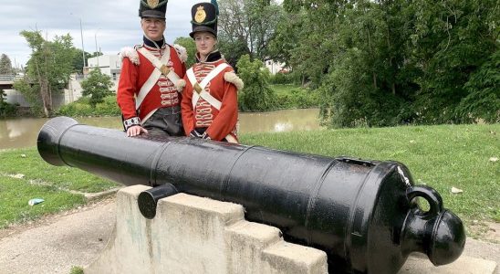 Experienced War of 1812 re enactor offering free opportunity to learn