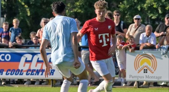 FC Utrecht wins first exhibition game in preparation well against