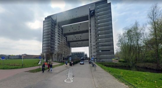 Facades of Utrecht student complex fire hazard SSH must take