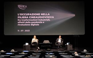 Film audiovisual chain Anica and CDP industry on the move