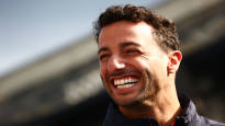 Fired in the F1 series Daniel Ricciardo 34 returns to