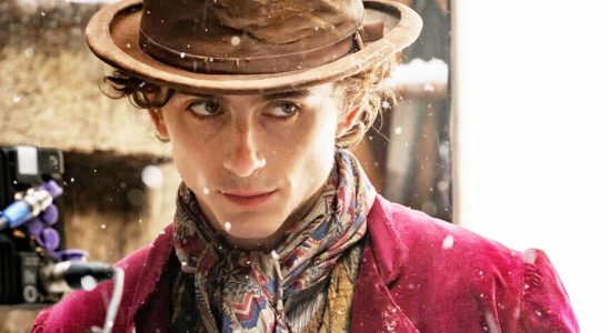 First trailer for Wonka starring Timothee Chalamet tells backstory to