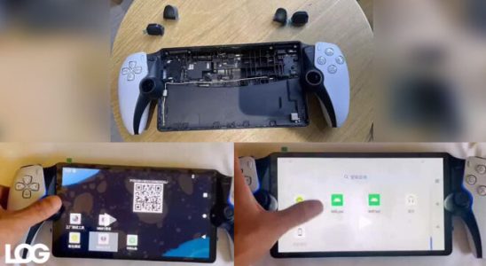 First video leaked for portable PlayStation 5 device